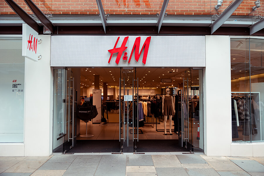 H&M