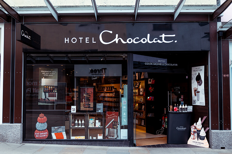 Hotel Chocolat