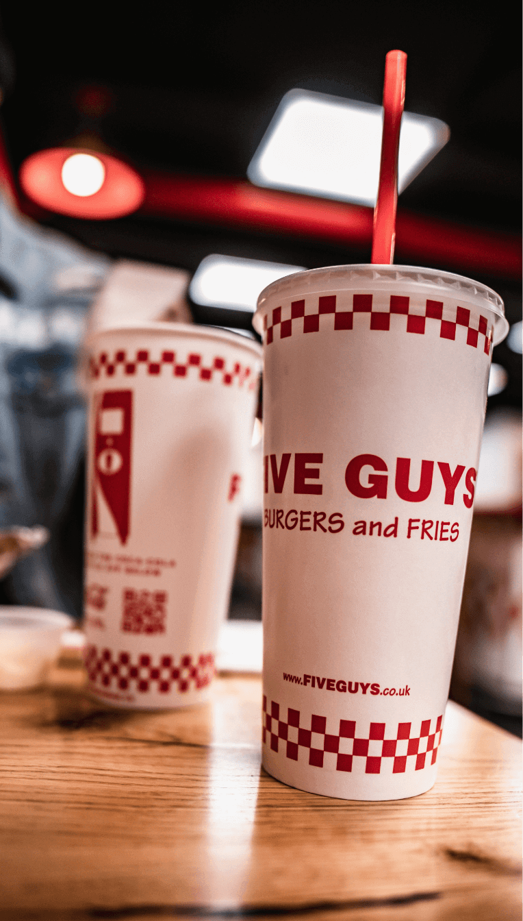 five guys